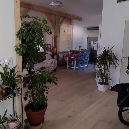 Belle Chambre Sur Terrasse A 3 Min De La Gare Bordeaux Kültér fotó