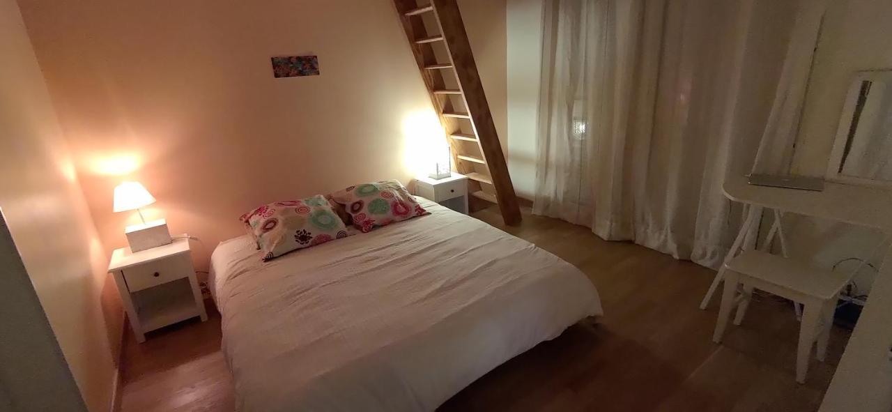 Belle Chambre Sur Terrasse A 3 Min De La Gare Bordeaux Kültér fotó